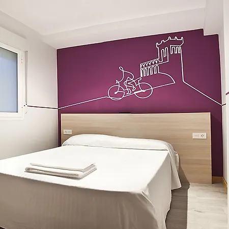 Vandrerhjem Herradores *