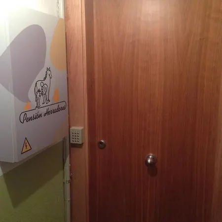 Herradores Hostel *
