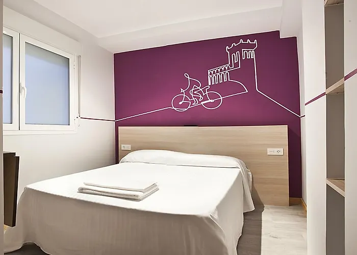 Auberge de jeunesse Herradores *