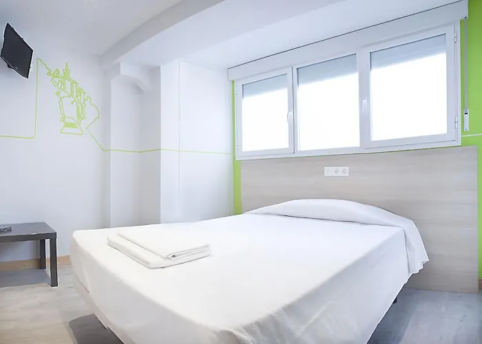 Herradores Auberge de jeunesse Soria