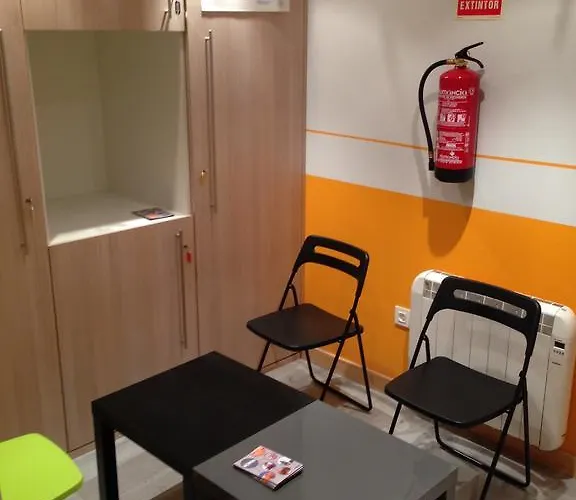 Herradores Hostel Soria