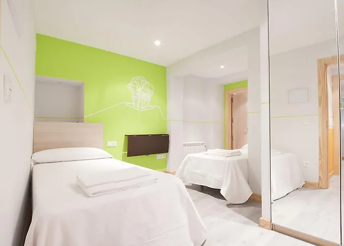 Hostel Herradores Soria